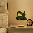thumbnail image 5 of Table Lamp Small 5.9x10.8 Inches Table Lamps Night Light Tools & Home Improvement Bedroom Lamp Guest Room Lamp Study Lamp Office Lamp Cute Smile Lemon, 5 of 7