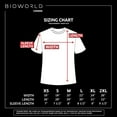 thumbnail image 3 of Sonic the Hedgehog Characters Black T-Shirt, 3 of 3