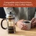 thumbnail image 3 of Don Francisco's Hawaiian Hazelnut Ground Flavored Coffee: Rich, Aromatic 100% Arabica Beans - (10 oz Recyclable Can), 3 of 7