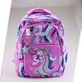 thumbnail image 1 of Teenager Backpack Primary School Student Backpack Large Capacity Cartoon Shape Bag With Glitter Pen-SinKeeU, 1 of 4