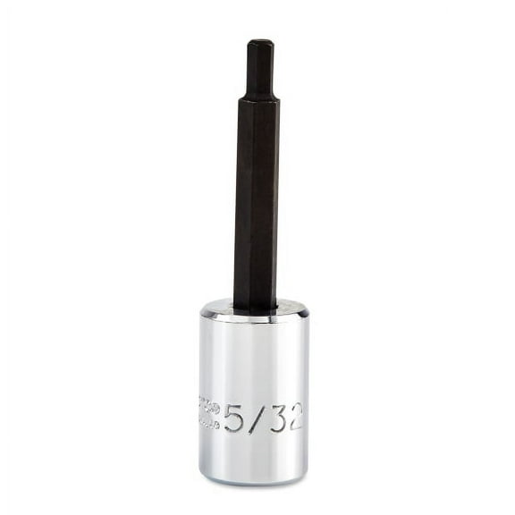 Socket Bits, 3/8 in Drive, 5/32 in Tip