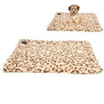 thumbnail image 1 of Pet Heating Mat, Easy To Clean Adjustable USB Electric Blankets Foldable  For Indoor Pets 3 Speed Thermostat 35x45cm, 1 of 8