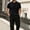 Black, variant on Mesh Cooling Shirts for Men with Short Sleeves and Breathable Knits Featuring Quick Dry Styles for Gym Workouts Running Days Hiking Trips Outdoor Sports Summer Training Active Black M