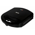 thumbnail image 4 of Non-Stick Grill Color: Black, 4 of 4