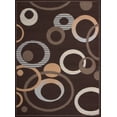 thumbnail image 3 of United Weavers of America DALLAS Abstract Area Rug, 3' x 2', Stain-Resistant, 3 of 6