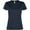 Navy Blue, variant on Womens Slam Short-Sleeved Sports T-Shirt