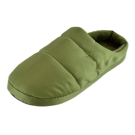 

Mens Puffer Slippers