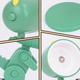 thumbnail image 2 of Luz De Noche Lámpara 1/6pcs Ins Toy Night Lamps Forma de dinosaurio multifuncional para cumpleaños de Navidad, 2 of 6