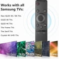 thumbnail image 4 of Universal Remote for Samsung-TV-Remote,Compatible with for Samsung Frame Serif Curved UHD Neo QLED O, 4 of 5