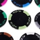 thumbnail image 4 of 2x13 Uds Fichas De Póquer Casino Monedas Arcilla Fichas De Póquer Juego De Mesa De Texas 2 piezas, 4 of 8