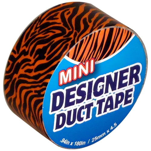 MINI Tiger JFL Duct Tape 0.94" x 15 ft Roll Walmart.com