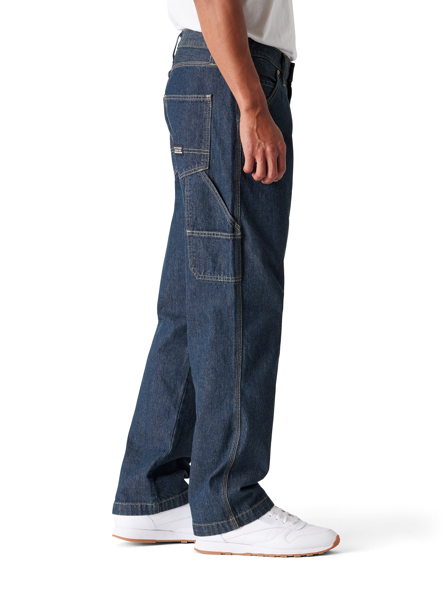 Levi Strauss Signature Men's and Big and Tall Carpenter Jean