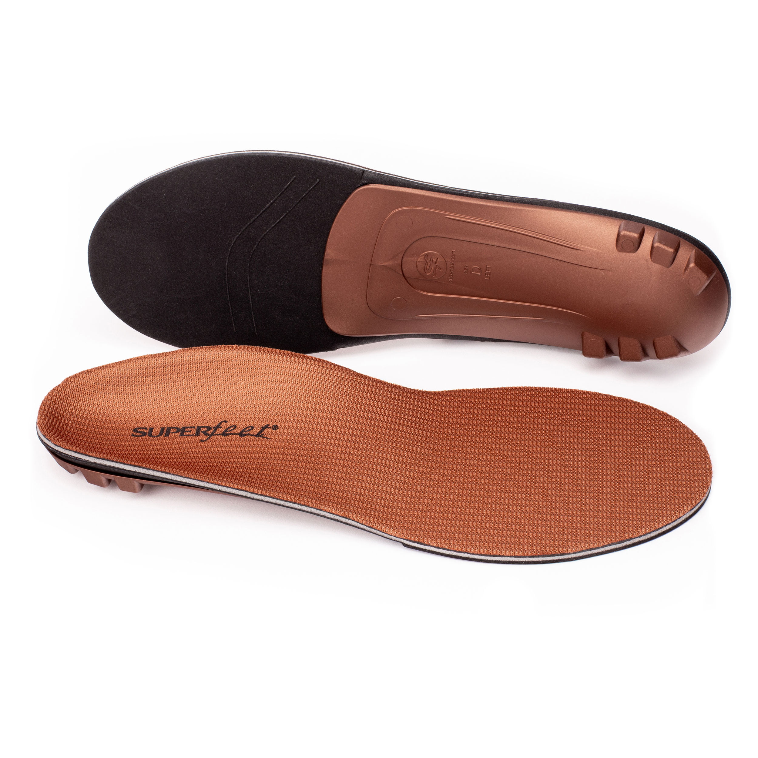 copper insoles for shoes