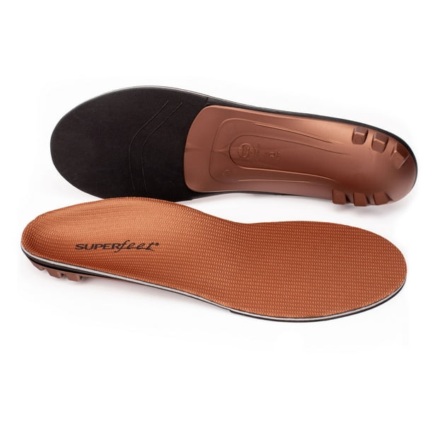 Copper hotsell insoles walmart