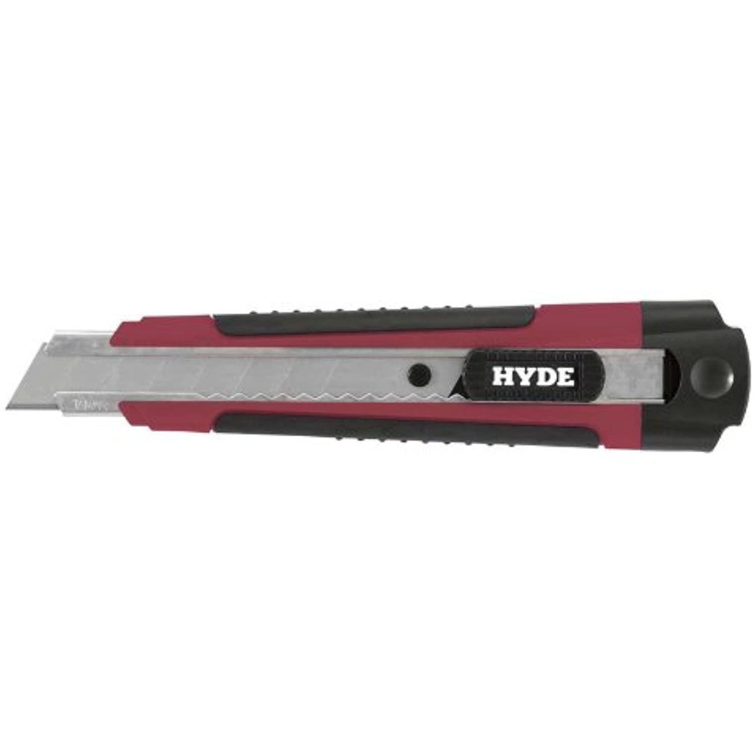 Hyde Maxxgrip Pro Spazzola In Acciaio Inox 8,3 Cm - Impugnatura Soft, Per Pulizia Heavy Duty