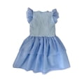 thumbnail image 3 of Vestido sublimado Disney Frozen Elsa, 3 of 4