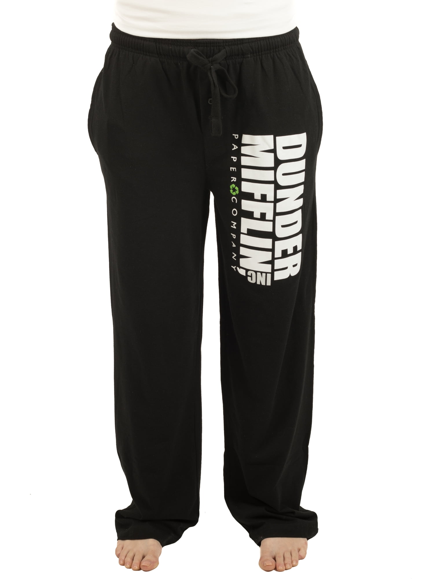I Just Need Some Space-3 Mens Sweatpants Extra Long CottonSleep Pants for Mans