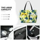 thumbnail image 3 of Fotbe Lilies Flowers Bolsa de Viaje para Playa - Resistente al Agua, Bolsa Tote de Gran Capacidad y Ligera con 7 Bolsillos para Mujeres y Hombres, 3 of 7