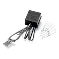 thumbnail image 2 of Directed Electronics Door Lock Relay 451M Essentials; Pre-Wired/2 40 Amp Built in Relays; Needs Alarm Supplied Momentary Negative Pulses, 2 of 2