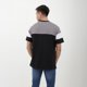 thumbnail image 4 of Playera K-Swiss MTS012 Para Hombre Color Negro, 4 of 4