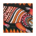 thumbnail image 1 of Indian Pangolin Folklore - Canvas, 1 of 10