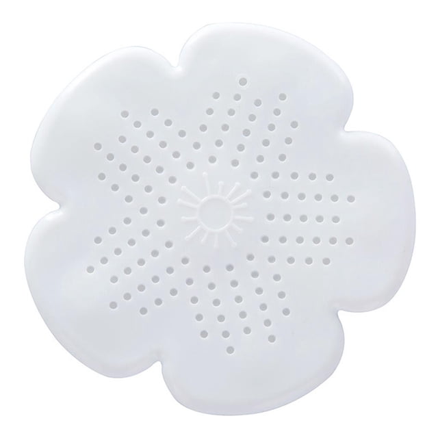 Injueey Desagüe de fregadero de cocina, recogedor de pelo de silicona, tapón de baño, coladores, cubierta de ducha, filtros de fregadero, desagüe de Cocina y Comedor Injueey HA024585-00