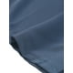 thumbnail image 5 of INSPIRE CHIC Blusa De Trabajo De Manga Corta Con Cuello Abullonado Y Cuello Peter Pan Para Mujer Gris azulado M, 5 of 5