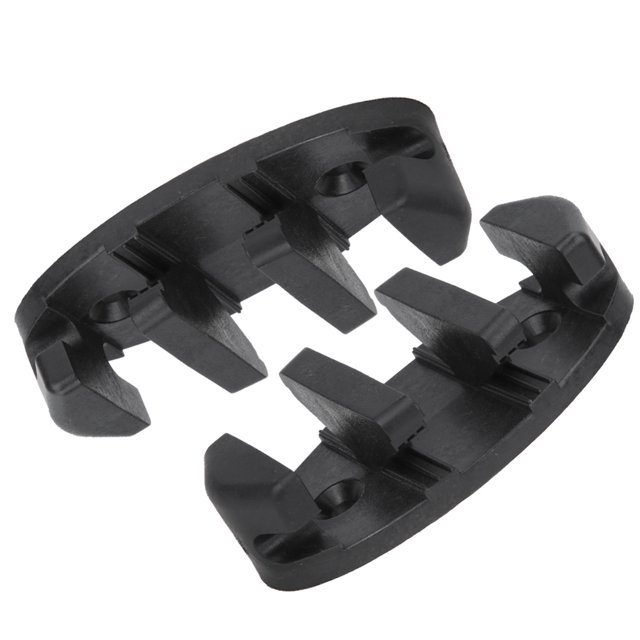 Kayak Accessory Kayak Anchor Cleat, Antislip Line Winder, Lightweight Coverings for Mud Guard Lines