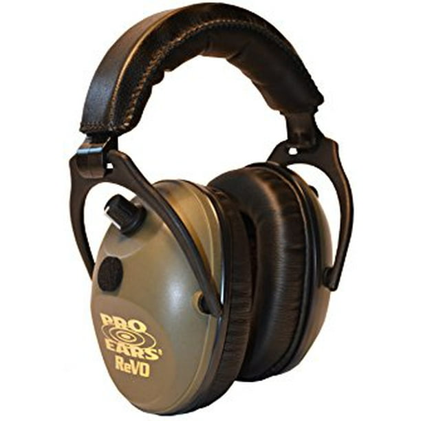 Pro Ears ReVO Electronic Ear Muffs