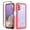 Pink, variant on TECH CIRCLE For Galaxy A32 5G Case with Built-in Screen Protector,Full Protection Rugged Drop Shockproof Rubber Hybrid Anti-Scratch Crystal Clear Phone Case for Samsung Galaxy A32 5G 6.5" 2021,Purple