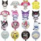 thumbnail image 2 of Globo temático de Sanrio con forma de perro canela, pudín de melodía Kulomi, globo decorativo de cumpleaños con forma de perro, 2 of 5