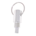 thumbnail image 4 of davian Pull Pin Spring Plunger Pin Locking Pin Quick Release Pin Ladder Accessory Pull Ring Design Reliable Mechanism Suitable for Tool Maintenance Equipment Style B, 4 of 8