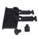 thumbnail image 5 of juego de cubierta de goma antipolvo y a prueba de suciedad, tapa de enchufe para auriculares, protector de base de carga, compatible con NEW 3DS 3DSLL/XL 3DS 2DS, 5 of 5