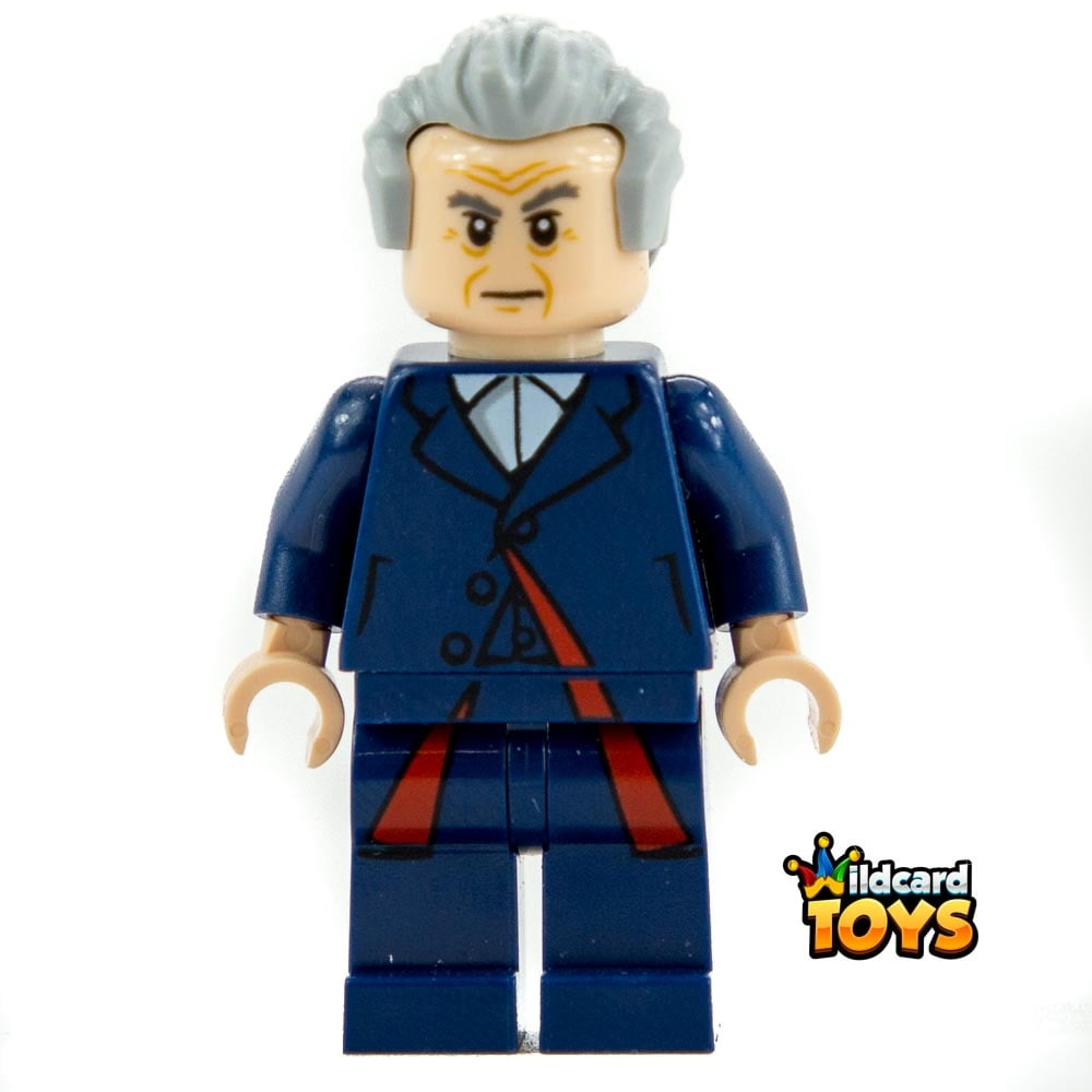 lego minifigures doctor