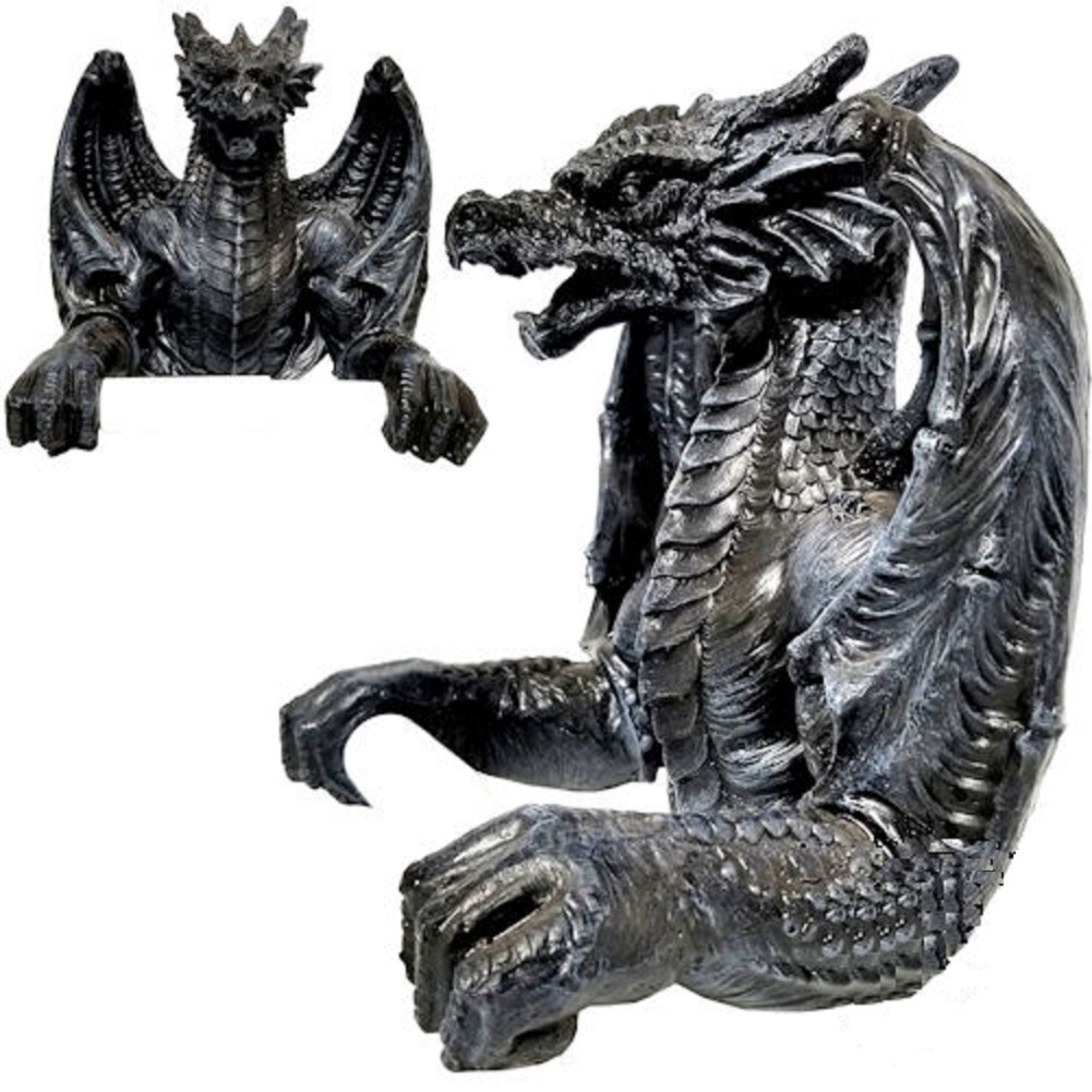 Dragon Toilet Paper Holder Home Decoration New