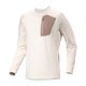 thumbnail image 5 of pstuiky camisetas de manga larga para hombre, Camiseta básica de cuello redondo y manga larga de color liso para hombre camisetas de hombre m, 5 of 5