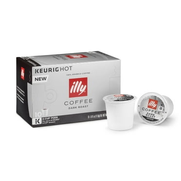 Illy® Caffè Intenso Dark Roast K-Cup® Coffee Pods