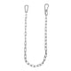 thumbnail image 1 of Cadena de seguridad para Pilates, piezas de Pilates, accesorio engrosado, accesorio para equipo de fitness, cadena de ejercicios para entrenamiento en, 1 of 8