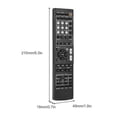 thumbnail image 5 of Replacement Power Amplifier Remote Control For Onkyo Rc-928r Rc-909r, 5 of 5