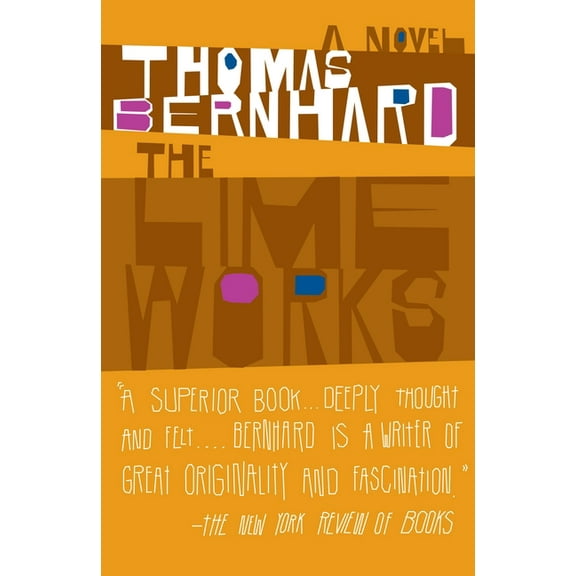 Vintage International The Lime Works, (Paperback)