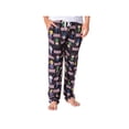 thumbnail image 5 of Hunter X Hunter Men's Gon Killua Kurapika Leorio Character Adult Lounge Pajama Pants, 5 of 6