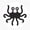 1pcs, variant on Flying Spaghetti Monster Sticker