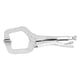 thumbnail image 1 of Abrazadera De Cara Ajustable, Arenado Y Galvanoplastia Alicates De Bloqueo De Abrazadera En C Para Soldar Piezas Para Esmerilar Piezas Para Conectar Piezas Ccdes Otros, 1 of 8