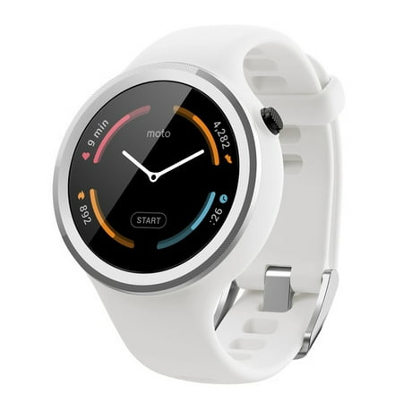 Motorola Moto 360 2nd Generation Sport 45mm Smartwatch Motorola Moto 360 2nd Generation Sport 45mm Smartwatch