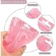 thumbnail image 3 of Mylar Bags, Resealable Mylar Ziplock Bags, Foil Storage Bags, Holographic Food Bags, Odor Proof Mylar Pouches, Sample Bags, Purple Mylar Bags, 3 of 4