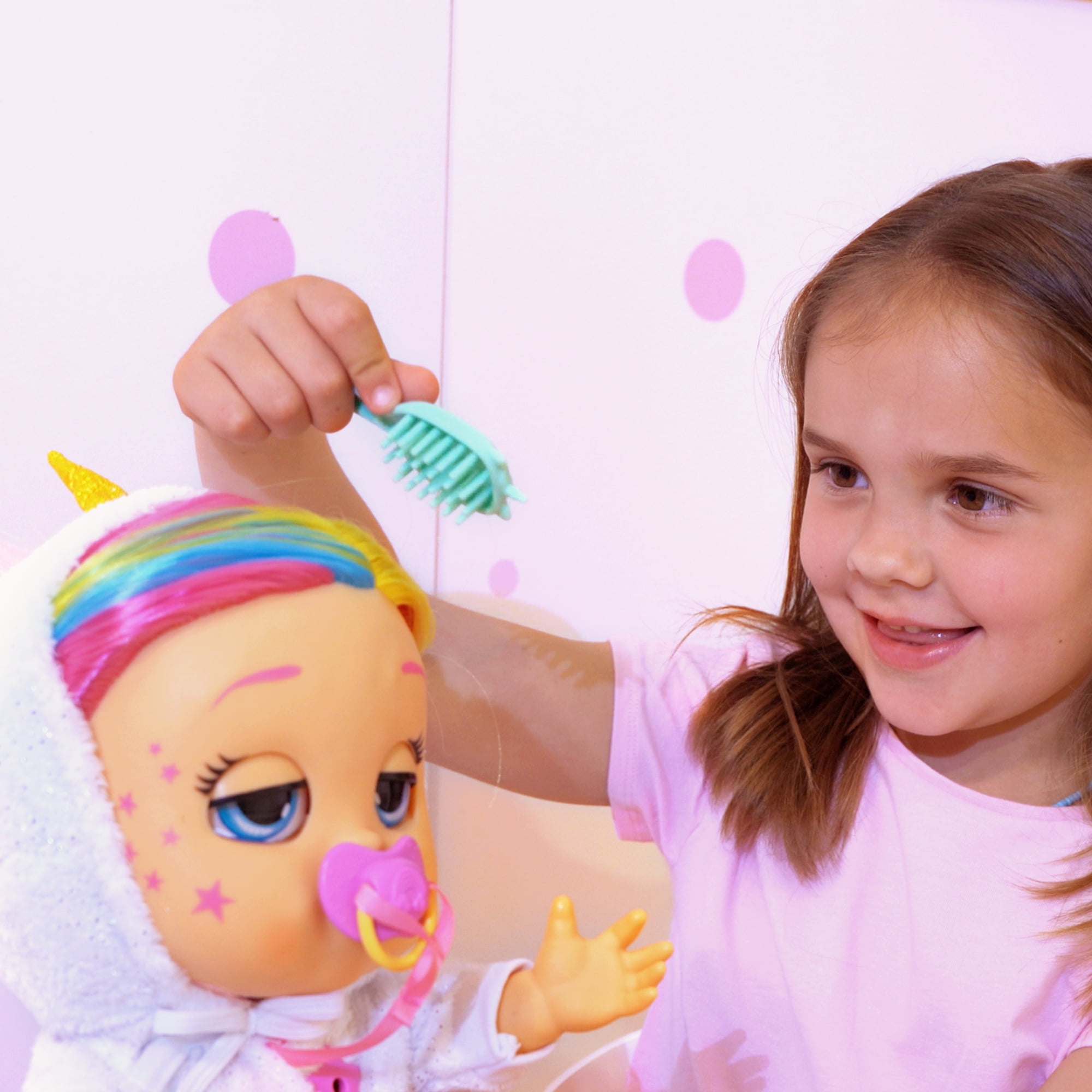Nurture play with the new Cry Babies Dressy Fantasy dolls - Harrogate  Mumbler