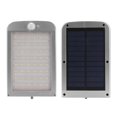 thumbnail image 3 of Lámpara de aplique con Sensor de cuerpo humano, luz de pared con energía Solar de 48LED, para jardín y patio, 3 of 8
