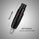 thumbnail image 4 of Profesional Maquillaje Permanente Pen ROPORTY PEN RCA Máquina de RCA Conjunto de mango de reemplazo Piezas Equipo de Artistas Suministros de Belleza Herramienta Negro Yuarrent CE001323-01B, 4 of 7