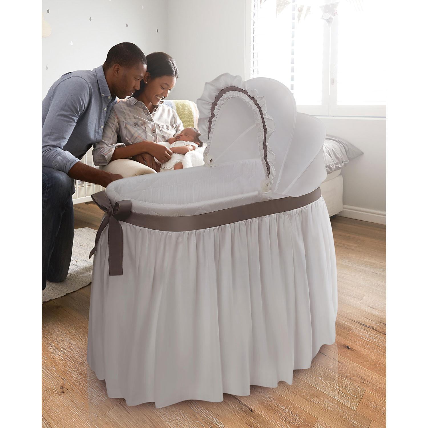 wishes oval bassinet