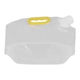 thumbnail image 4 of Bolsa sellada a prueba de humedad para granos bolsa transparente portátil reutilizable a prueba de humedad para granos con embudo plegable para arroz en grano ANGGREK Otros, 4 of 8